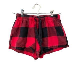 ‎OLD NAVY Plaid Pajama Shorts